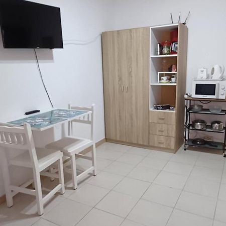 Eco Apartment Caleta De Fuste Luaran gambar